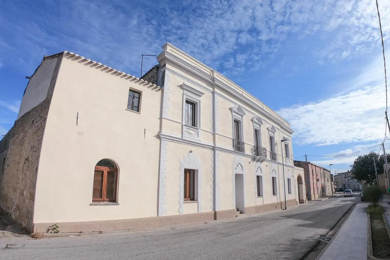 Villamar Villa Chiara