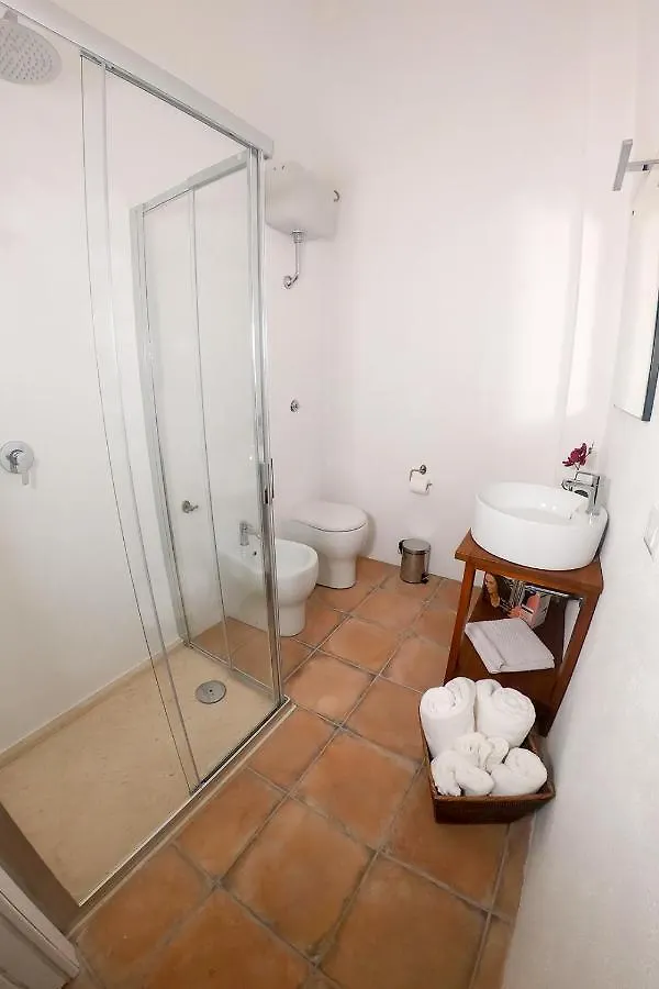 בית הארחה Villamar Villa Chiara