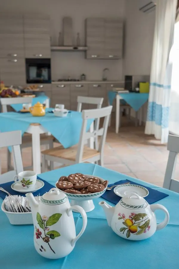 Villa Chiara Villamar 0*,