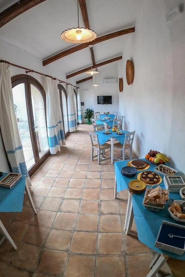 Villa Chiara Villamar Maison d'hôtes