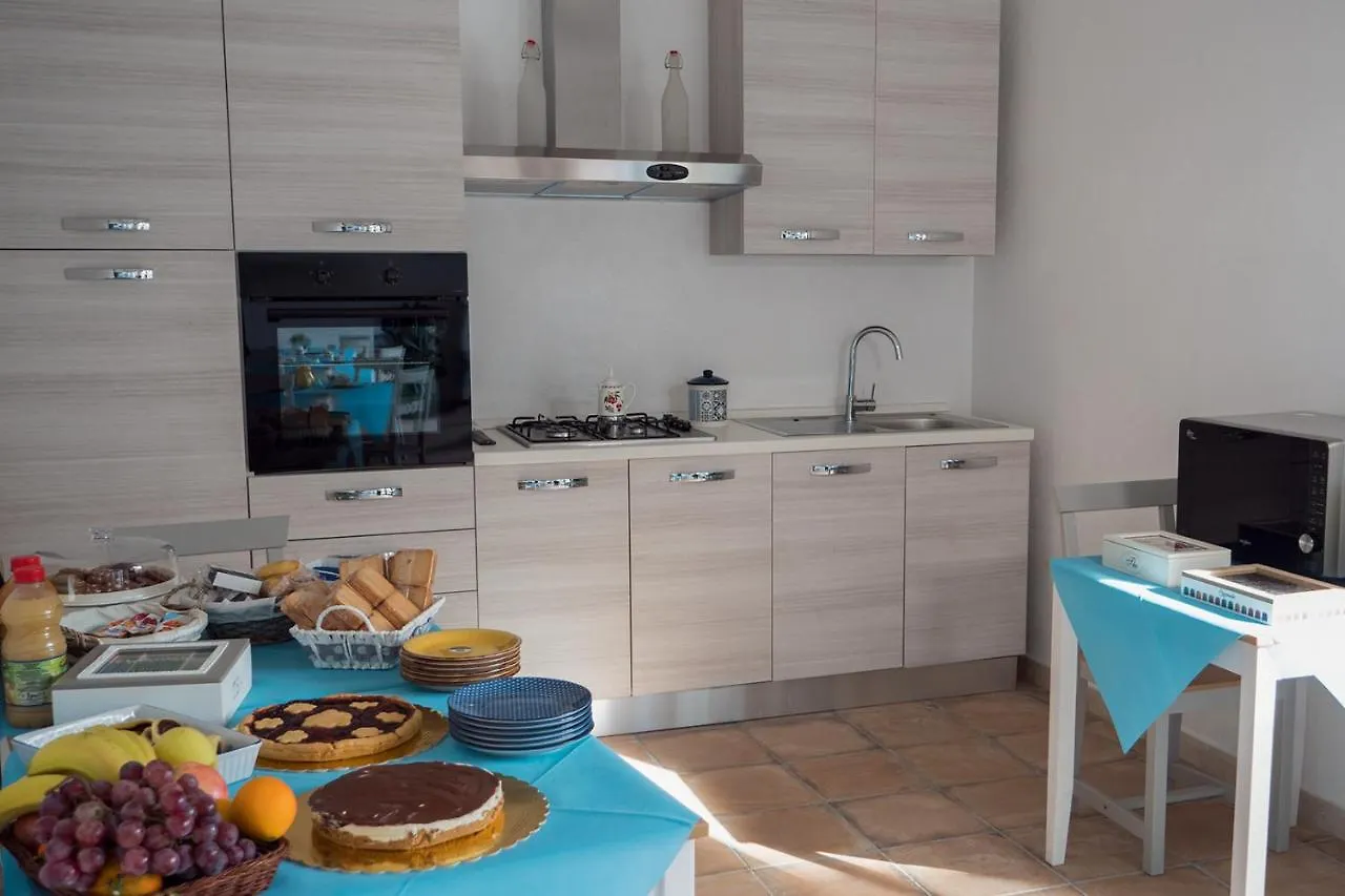 בית הארחה Villamar Villa Chiara